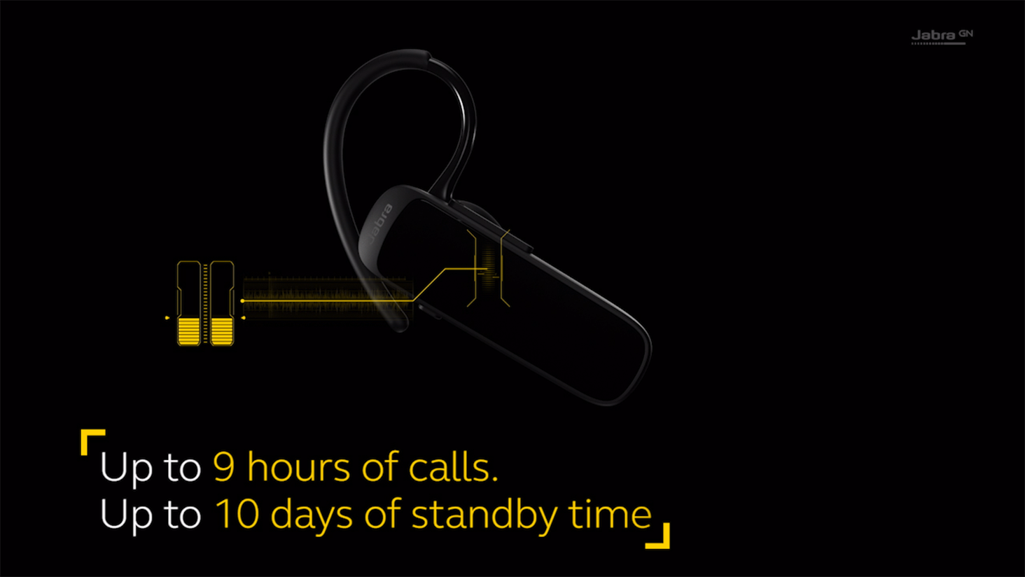 Amazon.com: Jabra Talk 25 SE Mono Bluetooth Headset – Wireless